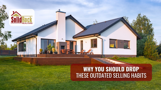 Ready to sell your home? Here are the outdated selling tactics you want to avoid.