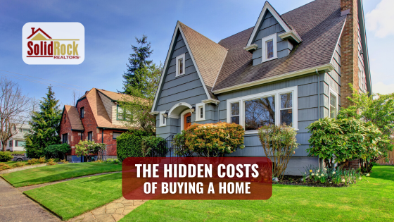 Buying a home often comes with some unexpected costs. Here's how to prepare yourself.